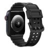 Elastīga siksniņa Apple Watch 38 / 40 / 41 mm - melna