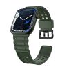 Elastīga siksniņa Apple Watch 38 / 40 / 41 mm - zaļa