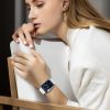 Elastīga siksniņa Apple Watch 38 / 40 / 41 mm - zaļa