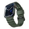 Elastīga siksniņa Apple Watch 38 / 40 / 41 mm - zaļa