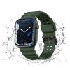 Elastīga siksniņa Apple Watch 38 / 40 / 41 mm - zaļa