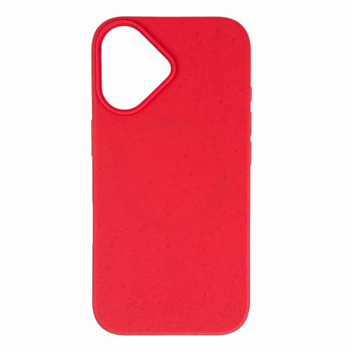 iPhone 16 aizsargapvalks - sarkans