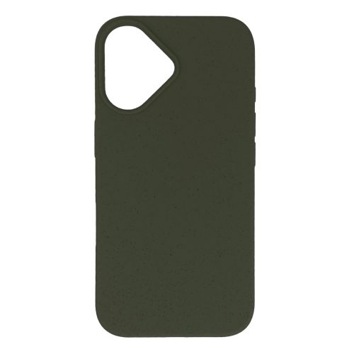 iPhone 16 maciņš - tumši zaļš