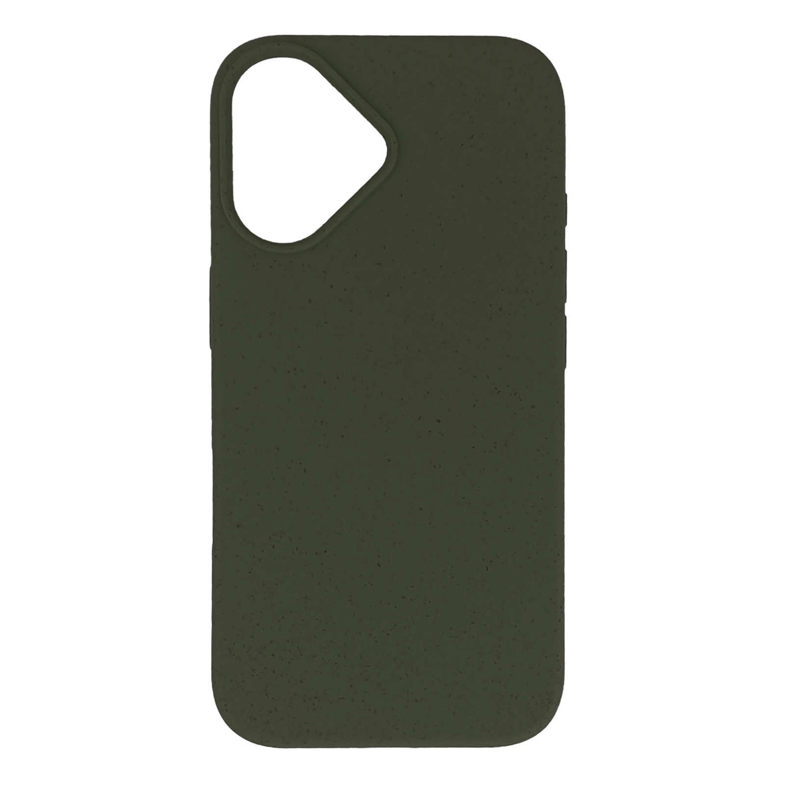 iPhone 16 maciņš - tumši zaļš
