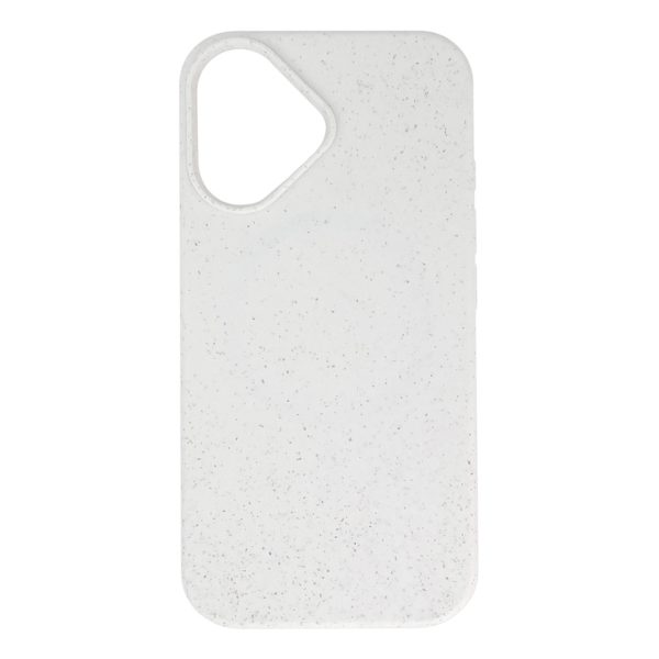 iPhone 16 maciņš - bēšs