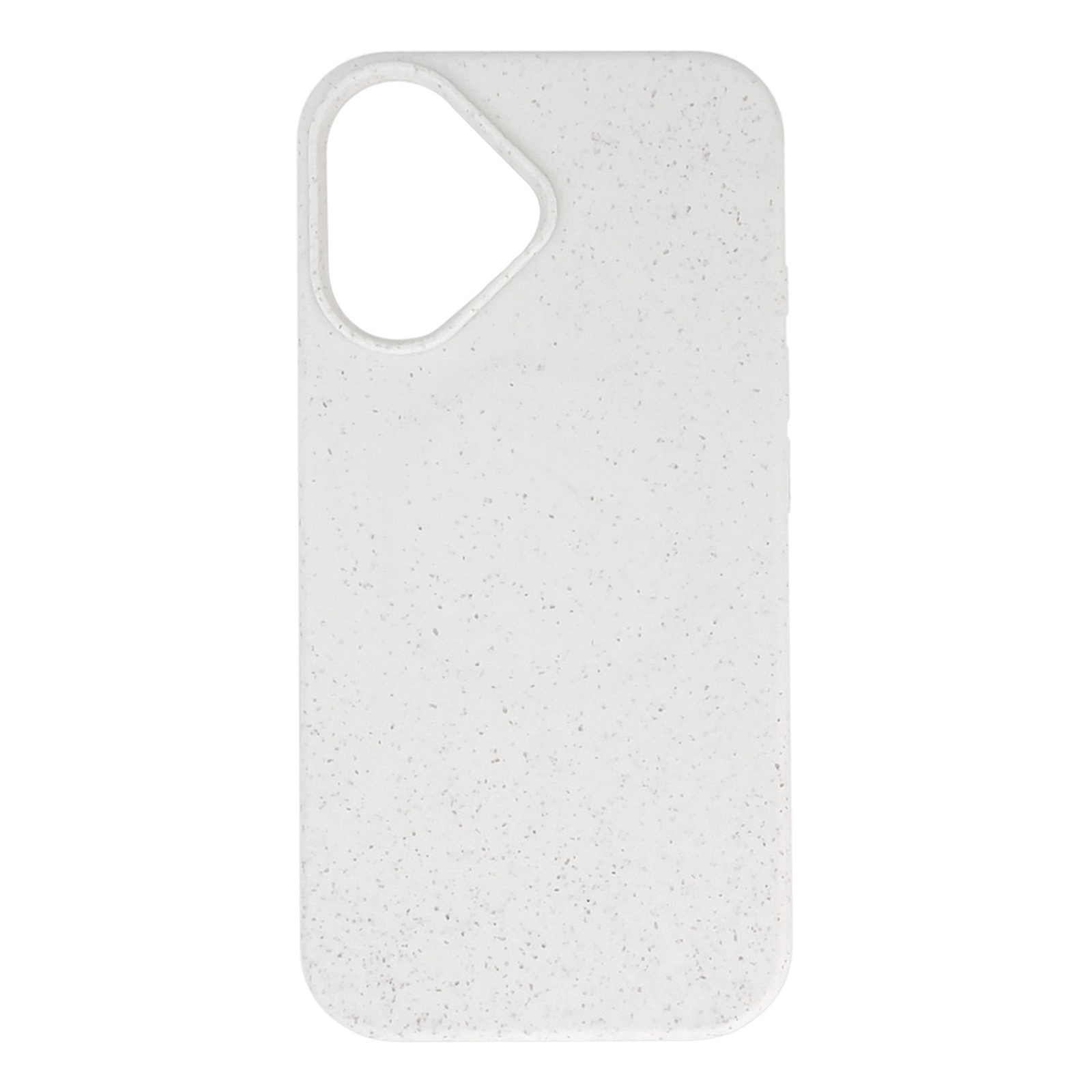 iPhone 16 maciņš - bēšs