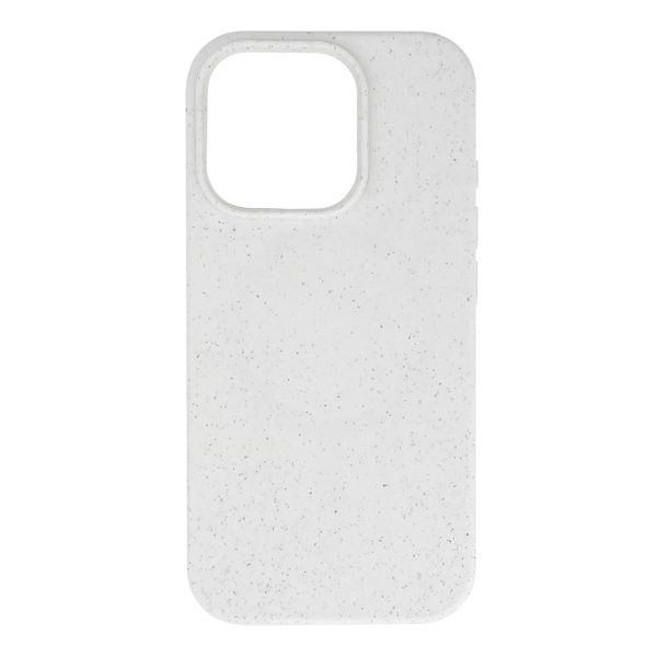 iPhone 16 Pro maciņš - bēšs