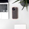 iPhone 16 mirdzošs vāciņš — rozā ar mirdzumiem
