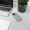 iPhone 16 mirdzošs vāciņš — caurspīdīgs ar mirdzumiem