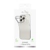 Silikona maciņš iPhone 16 Pro 03 Nude - caurspīdīgs