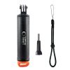 1034739-2-bojka-wypornosciowa-do-kamery-sportowej-gopro-dji-tech-protect-hurtownia-dropshipping.jpg GoPro/DJI sporta kameras peldspējas bojas turētājs - melns