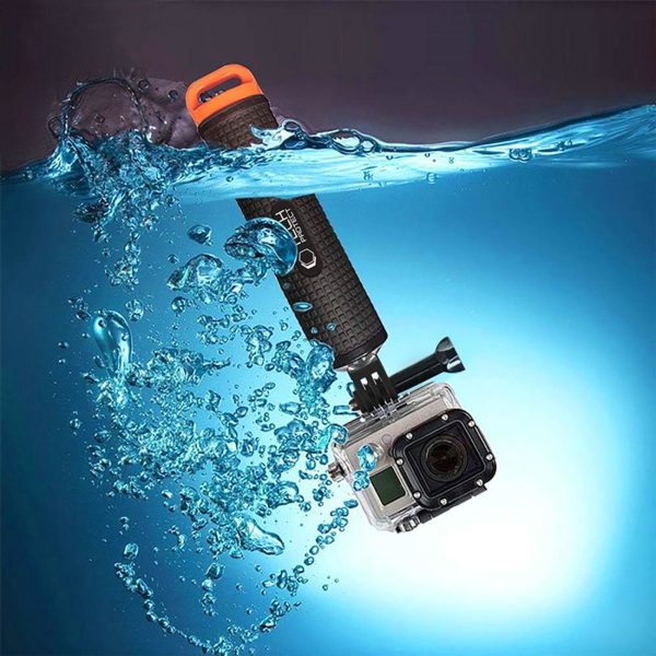 1034739-6-bojka-wypornosciowa-do-kamery-sportowej-gopro-dji-tech-protect-hurtownia-dropshipping.jpg GoPro/DJI sporta kameras peldspējas bojas turētājs - melns