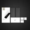 Rūdīts stikls Xiaomi Redmi Note 14 4G / 5G Glass Fit melns - 2 gab.