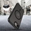 iPhone 16e / 17e MagMat MagSafe vāciņš - matēti melns
