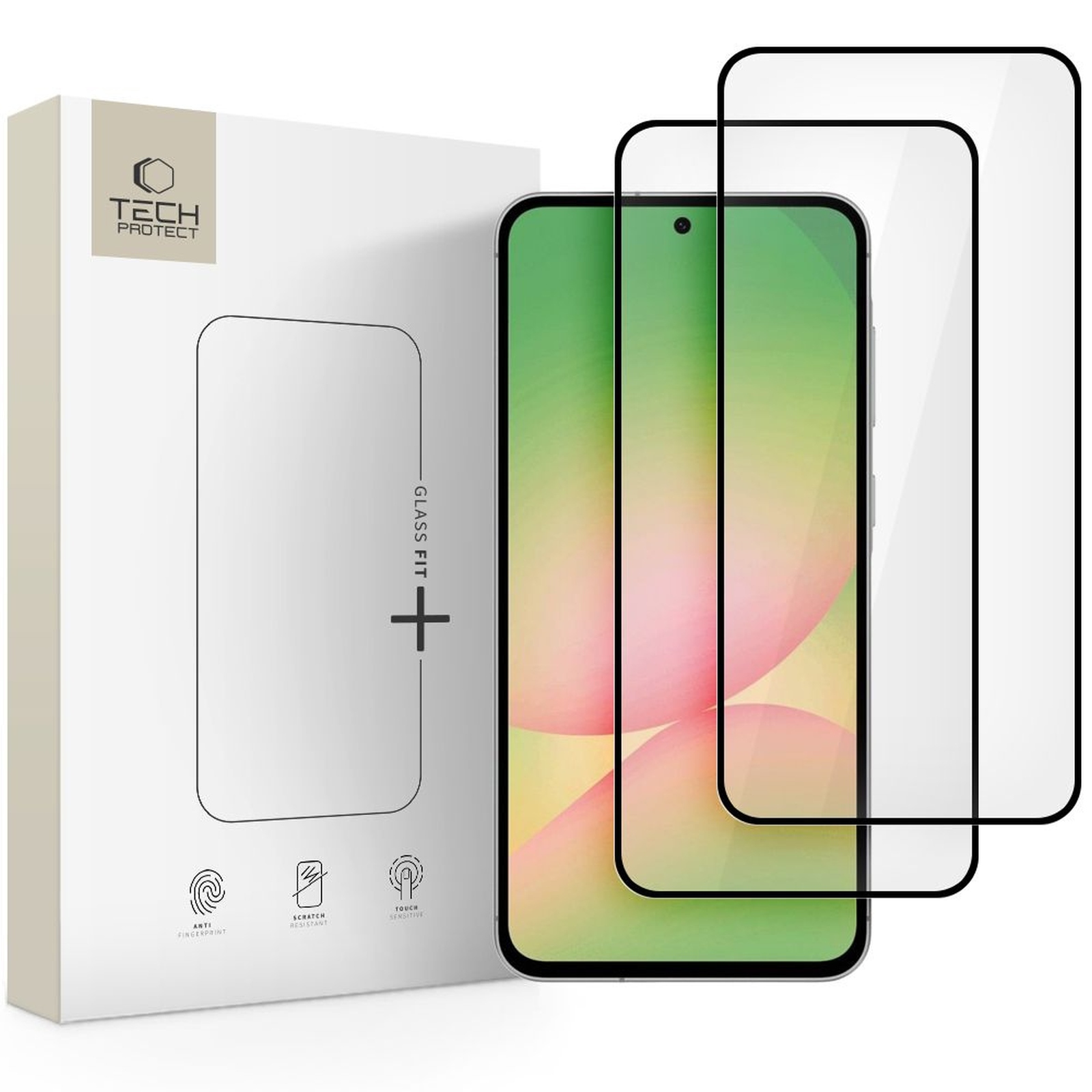 Rūdīts stikls Samsung Galaxy A36 /