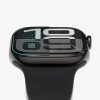 Hibrīda stikls Garmin Forerunner 47 mm pulkstenim, melns - 2 gab.