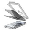 iPhone 15 / 16 Quick Set Spy+ privātuma stikls - 2 gab.