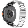 Samsung Galaxy Watch 40 / 44 / 46 mm aproce - sudraba