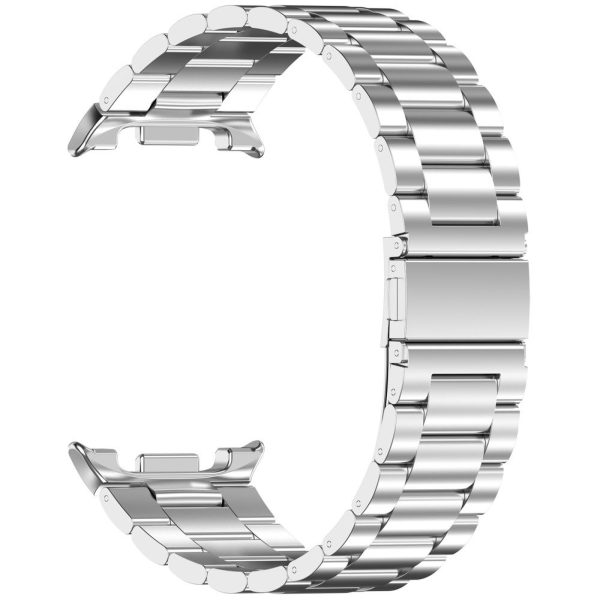 Samsung Galaxy Watch 40 / 44 / 46 mm aproce - sudraba