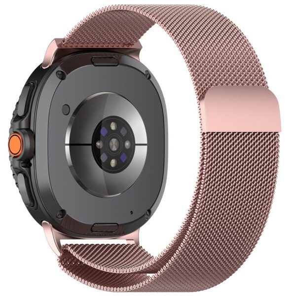 Samsung Galaxy Watch 40 / 44 / 46 mm aproce - rozā