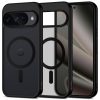 MagMat MagSafe vāciņš Google Pixel 10 / 10 Pro tālrunim - matēti melns