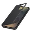 Samsung Galaxy S25 FE viedais maciņš - matēti melns