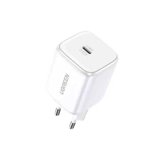 Nexode N sērijas X524 USB-C GaN 45W sienas lādētājs - balts