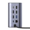 1034785-2-stacja-dokujaca-hub-12w1-usb-c-usb-a-hdmi-rj45-baseus-hurtownia-dropshipping.jpg HUB 12-in-1 dokstacija USB-C USB-A HDMI RJ45 SD microSD 4K 60Hz PD 10Gb/s