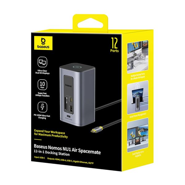 1034785-7-stacja-dokujaca-hub-12w1-usb-c-usb-a-hdmi-rj45-baseus-hurtownia-dropshipping.jpg HUB 12-in-1 dokstacija USB-C USB-A HDMI RJ45 SD microSD 4K 60Hz PD 10Gb/s