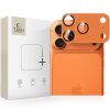 iPhone 17 Pro Max Camfull Fit+ kameras objektīva stikls - oranžs