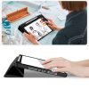Xiaomi Poco Pad M1 / Redmi Pad 2 Pro 12.1 SmartCase maciņš-apvalks - melns