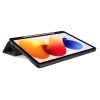 Xiaomi Poco Pad M1 / Redmi Pad 2 Pro 12.1 SmartCase maciņš-apvalks - melns