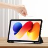 Xiaomi Poco Pad M1 / Redmi Pad 2 Pro 12.1 SmartCase maciņš-apvalks - melns
