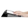 Xiaomi Poco Pad M1 / Redmi Pad 2 Pro 12.1 SmartCase maciņš-apvalks - melns