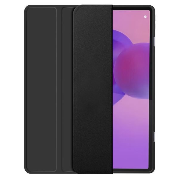 Lenovo Idea Tab Plus 12.1 TB-361 SmartCase maciņš - melns