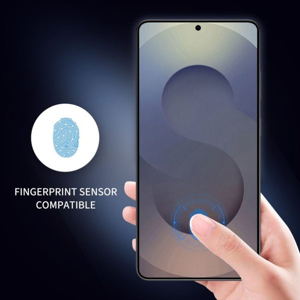 Rūdīts stikls Xiaomi Redmi Note 15 Pro+ 5G Glass UV+ - 2 gab.