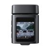 PrimeTrip VD1 Pro GPS 4K automašīnas kamera DVR - melna