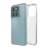 Motorola Moto G77 plāns maciņš - caurspīdīgs