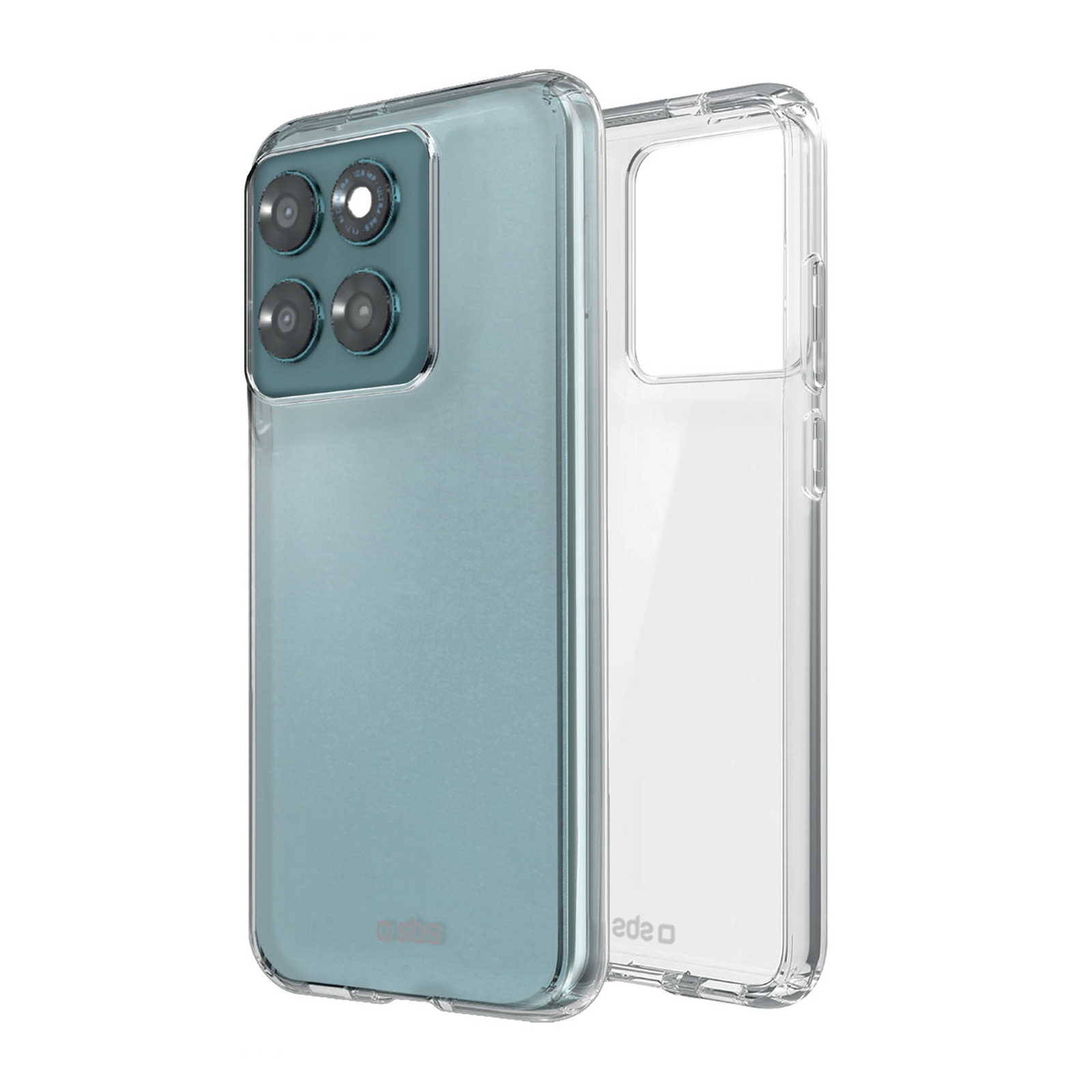 Motorola Moto G77 plāns maciņš -