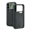 Xiaomi 17 Pro Max Instinct aizsargvāciņš - melns