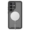 Samsung Galaxy S26 Ultra Defense MagSafe vāciņš - melns