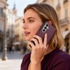 Samsung Galaxy A57 5G maciņš ar atloku - bordo