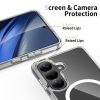 Samsung Galaxy A36 / A56 / A37 5G FlexAir Hybrid MagSafe maciņš - caurspīdīgs