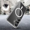 Samsung Galaxy A36 / A56 / A37 5G FlexAir Hybrid MagSafe maciņš - caurspīdīgs