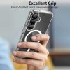 Samsung Galaxy A36 / A56 / A37 5G FlexAir Hybrid MagSafe maciņš - caurspīdīgs