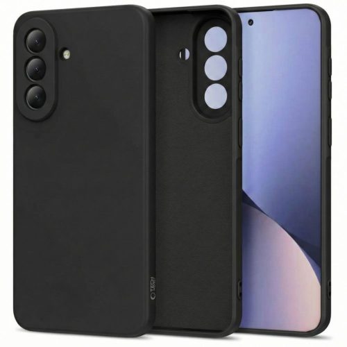 Samsung Galaxy A37 5G Icon maciņš - melns