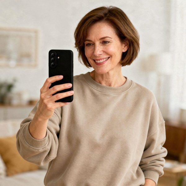 Samsung Galaxy A37 5G Icon maciņš - melns