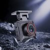P1 FullHD 30 kadri/s automašīnas videoreģistrators - melns