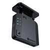 P1 FullHD 30 kadri/s automašīnas videoreģistrators - melns