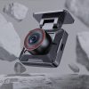 P1 FullHD 30 kadri/s automašīnas videoreģistrators - melns